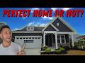 Is This the PERFECT Quick Move-In Home? Pulte Mystique Tour