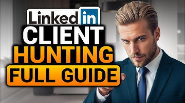 Linkedin Client Hunting (BEST FULL GUIDE) | How To Client Hunting On Linkedin