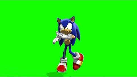 MMD Sonic