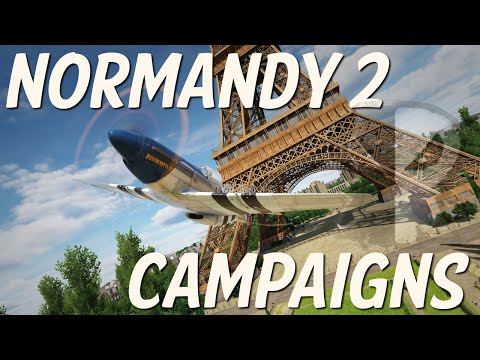 DCS Normandy 2