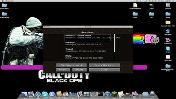 How to Install TooManyItems mod for Minecraft 1.8.1 [HD]