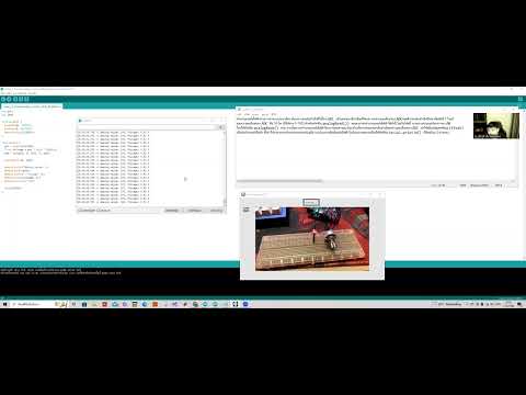 Basic Arduino ในการควบคุมความสว่างของไฟ LED โดยใช้ potentiometer