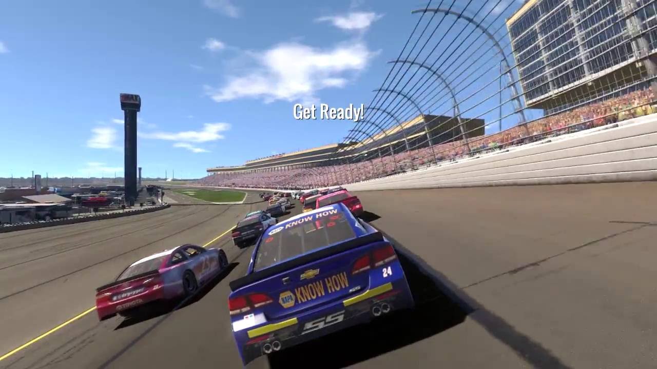 NASCAR Heat Evolution Review