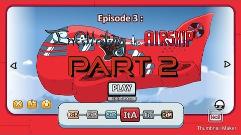 Henry Stickmin Collection Part 2 Infiltrating The Airship