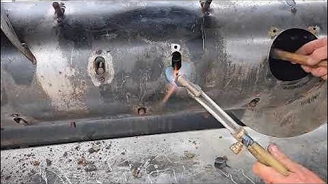 Randy Loder Macdon Drum  Repair