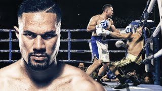 Joseph Parker | All Knockouts