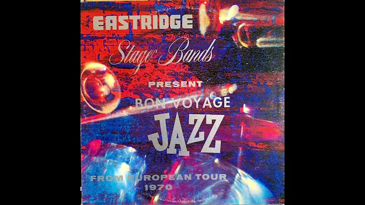 Eastridge Stage Band 1970  "Cherry Float"