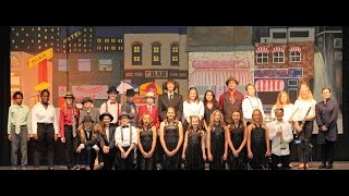 GUYS AND DOLLS -WESTAR ELEMENTARY 2017
