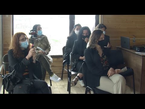 ფოთში, \"საქართველოს ადგილობრივ თვითმმართველობათა ეროვნულმა ასოციაციამ\" მედია-ტური მოაწყო 27 04 21