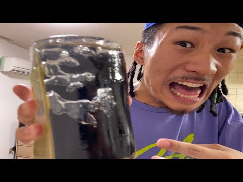 友達のiPhoneクリスタルの中に封印してみた【ドッキリ】