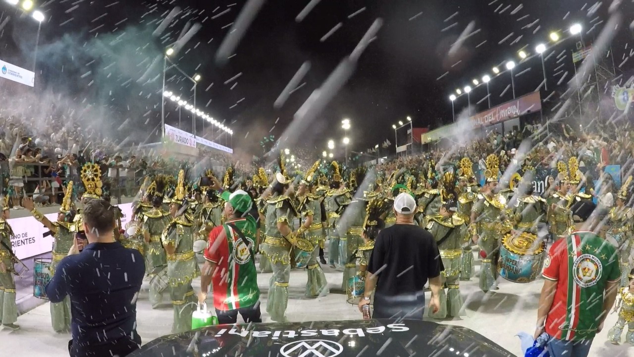 IMPERIO BAHIANO 2026! ÚLTIMA NOCHE! | POV GOPRO | Sebass Olivares