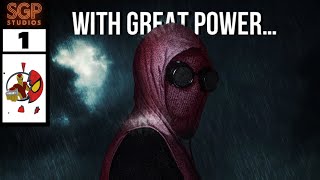 The Spectacular Spider-Man | Issue 1 - With Great Power...