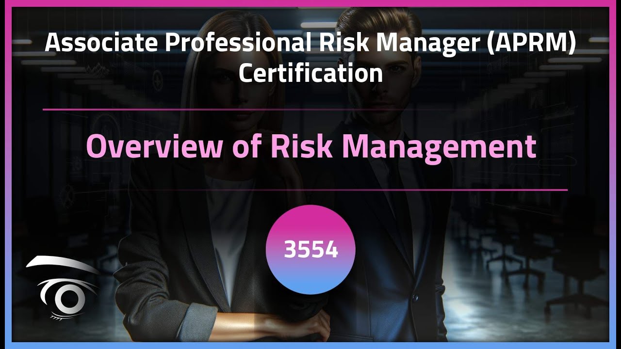 Overview of Risk Management | Exclusive Lesson - YouTube