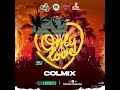 Mixtape only love  dj colmix  compas  afro 