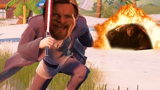 Obi Wan Kenobi Experience Exe