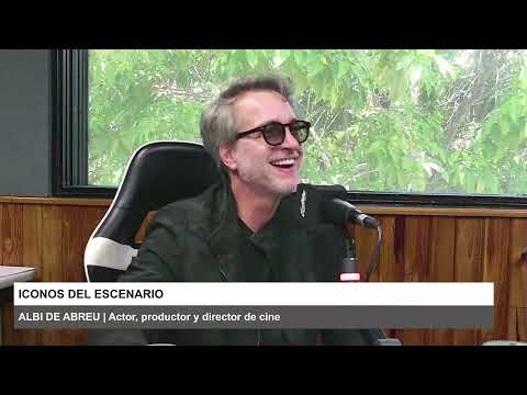Íconos de Escenario: Albi de Abreu