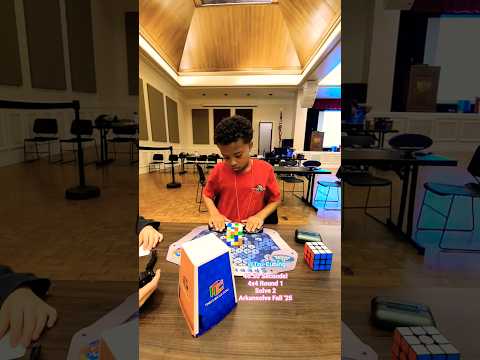 46 50 Seconds 4x4 R1 S2 AF 25 Shorts Fyp Speedcubeshop Like Amazing Trending Play Fun