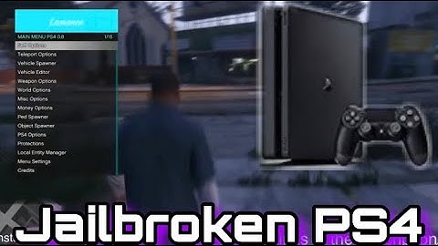 HOW TO JAILBREAK YOUR PS4 (7.00 CFW) TUTORIAL