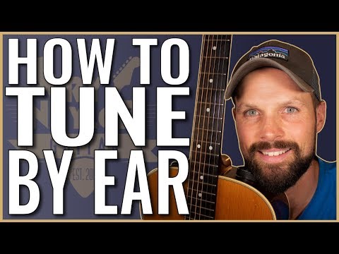how-to-tune-a-guitar-by-ear---acoustic-guitar-lesson