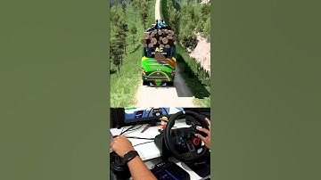 Dangerous MAP Mod with overloaded BUS in Euro Truck Simulator 2| ETS2 Multiplayer | Mallu Garage 2.0