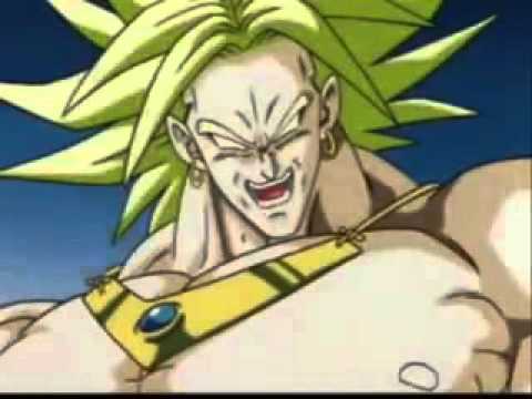 俺ブロえもん ブロリーMAD ドラゴンボール