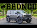 2023 Ford Bronco Wildtrak. Is It Worth $64,000?