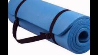 Thick Yoga Mat