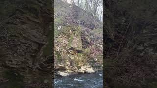 PACES MILL 🍃🌊🥾Best Places To Hike In The Chattahoochee River #atlanta #chattahoochee #rapids