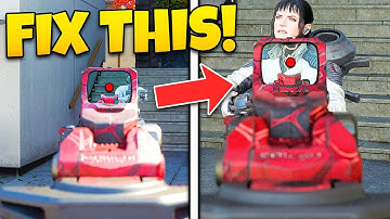 This WILL FIX Your BROKEN AIM in Black Ops 7! (BO7 STICKY Aim Assist Settings)