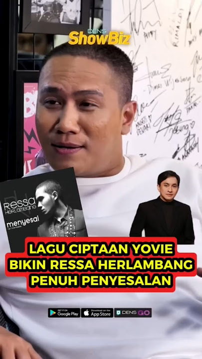 Lagu Menyesal terjadi di Real Life Ressa Herlambang #officehour #podcast #RessaHerlambang #menyesal