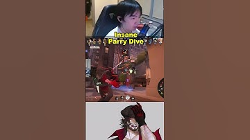 Drifter Insane Parry Dive - Deadlock #deadlock #deadlockshorts #deadlockclips