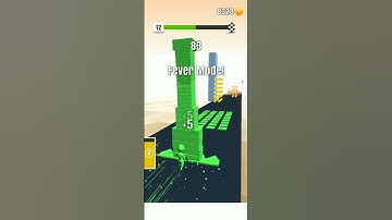 stack Colour All level challenge walkthrough Android iOS sort