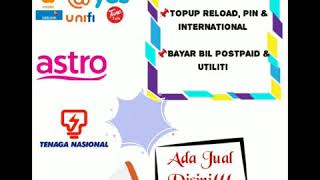 Pendaftaran Agent TwinTopup