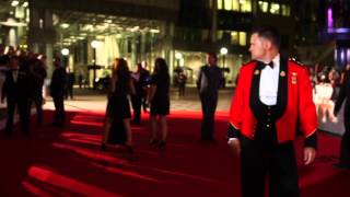 Hyena Road: TedHoward TIFF 2015 Movie Premiere Gala Arrival | ScreenSlam