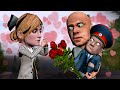 Клеюсь К Девушке - Воры Порвали ФСИН На AMAZING RP SKY