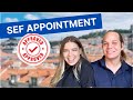 Portugal SEF Appointment Complete! | Get our D7 Visa guide