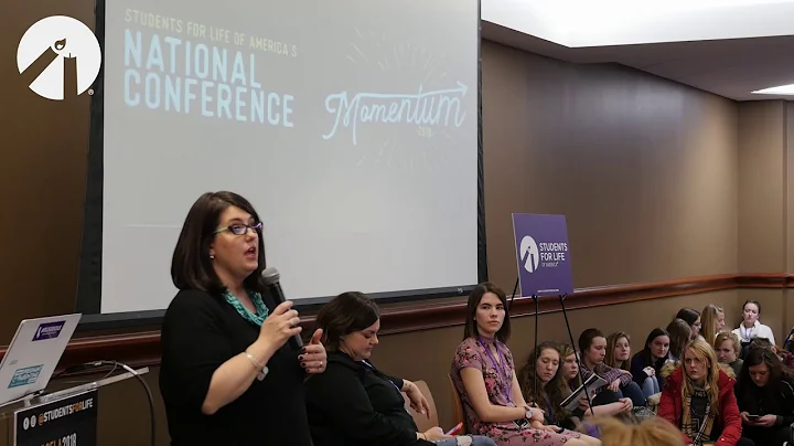 Feminism & Abortion - 2018 Students for Life National Conference