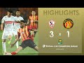 Zamalek sc 31 esprance de tunis   highlights  quarterfinal first leg  totalcafcl