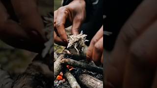 #primitivelife #firecooking