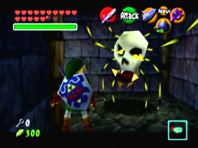 The Legend of Zelda: Ocarina of Time's Dead Hand boss still haunts me -  Polygon