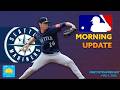 Emerson Hancock Strikes out 14! I Daily MLB News and Notes I First Pitch Podcast 5/3/26