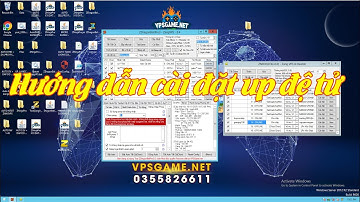 Ngọc Rồng Online - HƯỚNG DẪN CÀI ĐẶT UP ĐỆ CƠ BẢN TRÊN ZDragonBallPro 3.0
