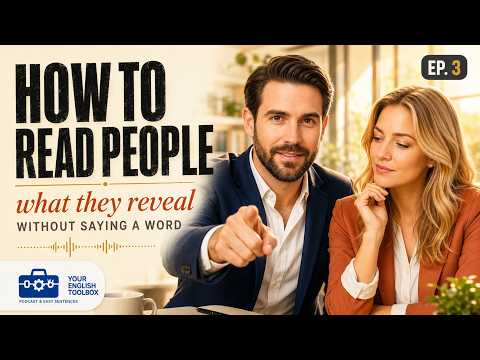How to Read People — What They Reveal Without Realizing It / 20 Minutes Book Insights and...