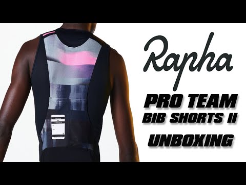 วีดีโอ: รีวิวเสื้อแข่ง Rapha Pro Team Aero และ Pro Team Bib Shorts II