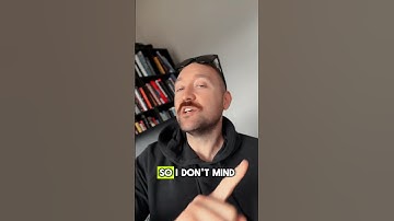 What do you value more… TIME or MONEY?