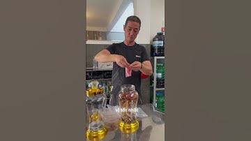 Rượu Nguyên Chất Ngâm Thuốc Bổ Thận Tráng Dương (bổ củi, nhục thung dung) #rượu #bổthậntrángdương