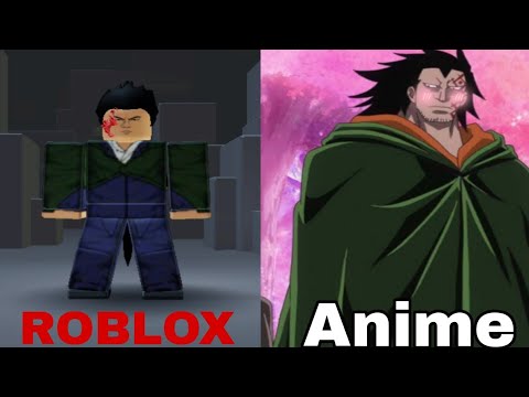 How to make Monkey D. Dragon outfit on roblox 