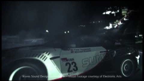 Shift 2: Unleashed - 24h Sound Design Project