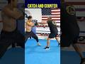 CATCH and COUNTER the JAB! #boxing #boxingtraining #proboxing