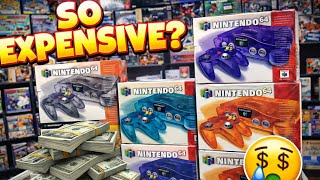 I Can’t Believe These N64 Prices… 😳